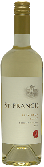 Image of Bottle of 2013, St. Francis, Sonoma County